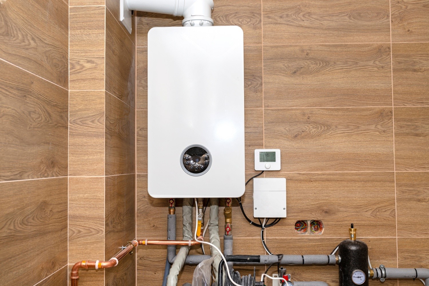 Boiler Installation