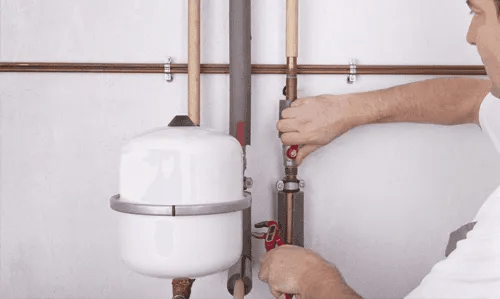 Central Heating Installations 